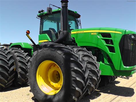 2009 John Deere 9630 Tractors - Articulated 4WD - John Deere MachineFinder