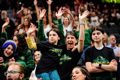 Seattle Storm vs. Chicago Sky @ Climate Pledge Arena