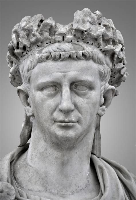 Claudius | Roman statue, Roman emperor, Roman art