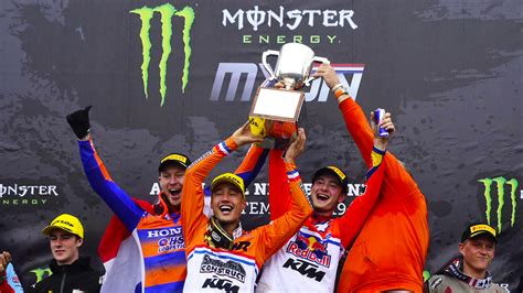 Two Nations: Netherlands vs USA | MXGP