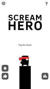 Scream Go Hero - Apps on Google Play