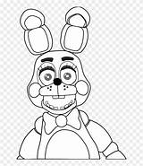 Fnaf Printable Coloring Pages sketch template