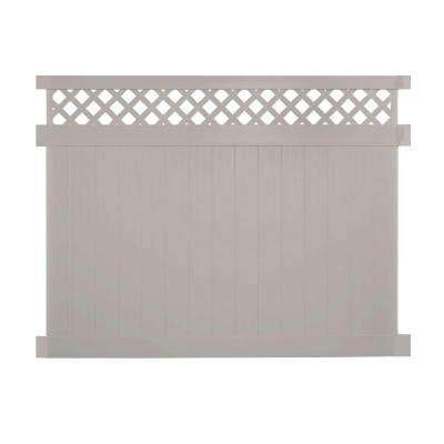 Vinyl Fencing - Fencing - The Home Depot