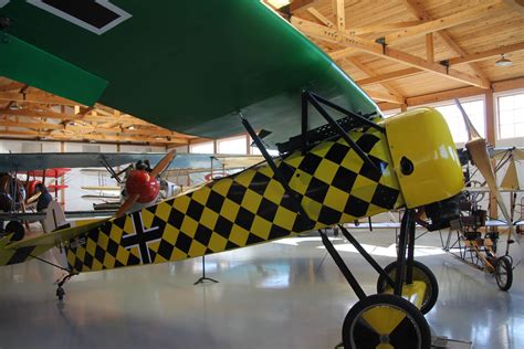 Fokker E.V./ D.VIII | Military Aviation Museum