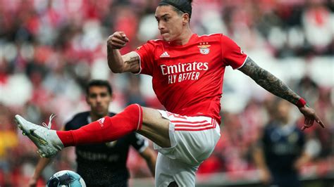 Man Utd receive major Darwin Nunez transfer boost as £60m-rated Benfica sensation 'turns down ...