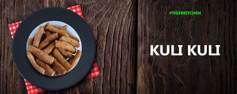 Kuli Kuli – Tiger Foods Limited