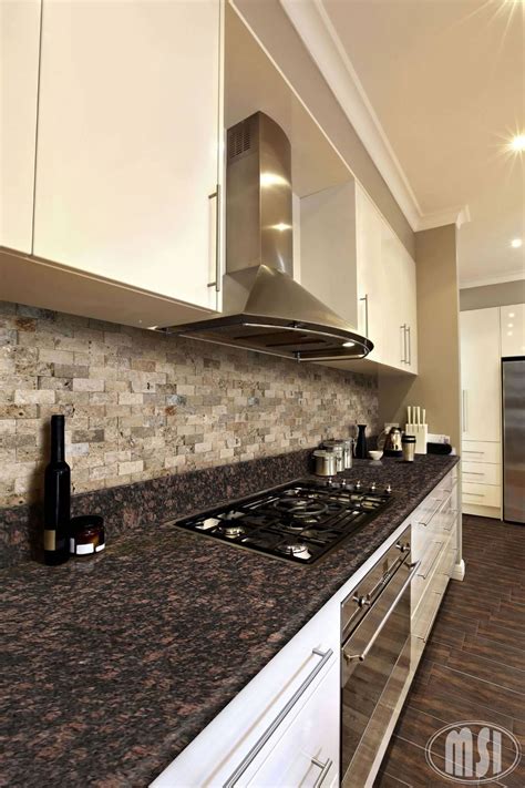 Tan Brown Granite Countertops Kitchen – Things In The Kitchen