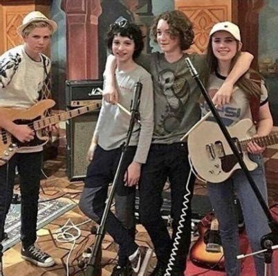 Calpurnia members!!! : r/CalpurniaTheBand