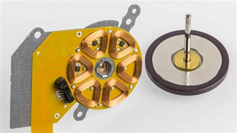 What is Axial Flux Motor and It's Working Principle? | Linquip