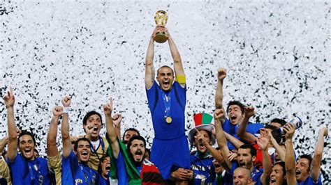 Sejarah Hari ini: Italia Juara Piala Dunia 2006 - Akseleran Blog