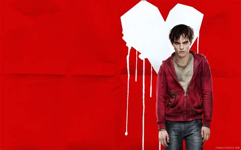 Nicholas Hoult in Warm Bodies wallpaper | movies and tv series | Wallpaper Better