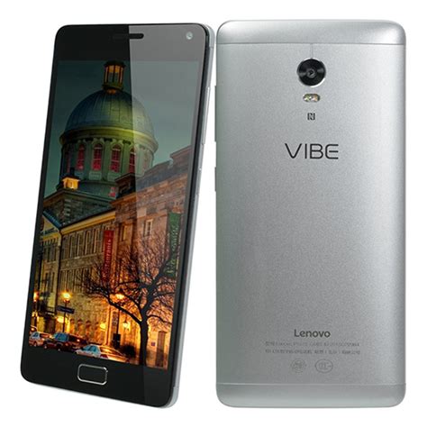 Lenovo Vibe P1 características y especificaciones, analisis, opiniones ...