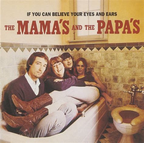 Mamas & the Papas’ ‘Toilet’ Cover Gets Reissue | Best Classic Bands