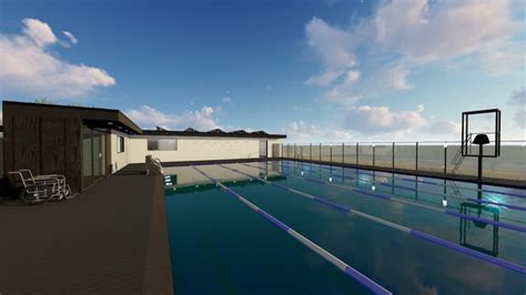 Brighton Seafront Lido To Open In Summer 2022 With A Heated Pool