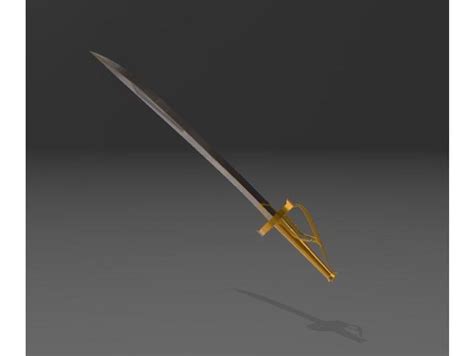 Griffith Sword Berserk Golden Age - 3D model by ReProps03 on Thangs
