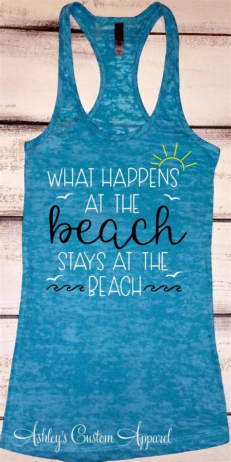 Funny Beach Shirt Beach Vacation Shirts Swimsuit Cover Up | Etsy