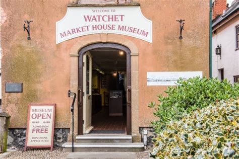 Watchet Market House Museum | Somerset Heritage Guide