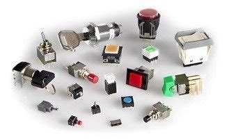 Types of Switches in Electronics - Codrey Electronics