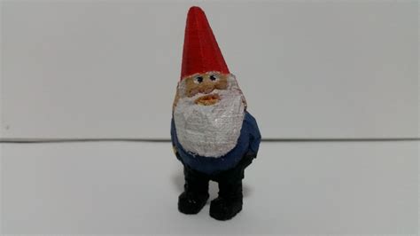 3d printed Gnome Chompski : r/HalfLife