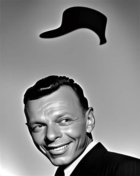 Frank Sinatra 1950s Graphic · Creative Fabrica