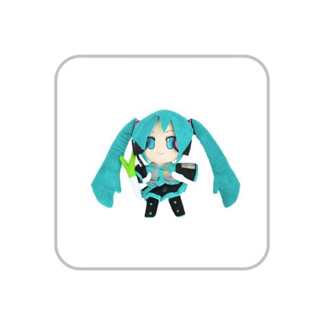 Hatsune Miku Plush