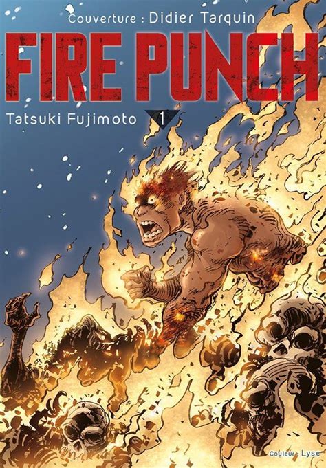 Buy TPB-Manga - Fire Punch Rediscover tome 01 - Archonia.com