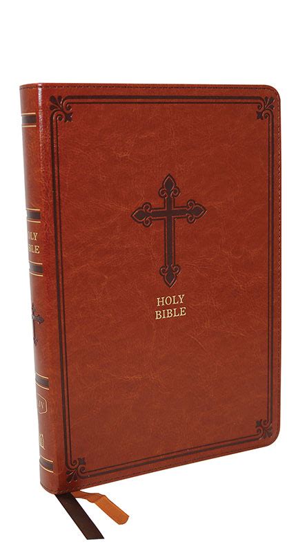 KJV Thinline Bible, Large Print - Thomas Nelson Bibles