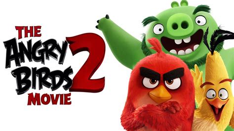 Watch The Angry Birds Movie 2 Online: Free Streaming & Catch Up TV in Australia | 7plus