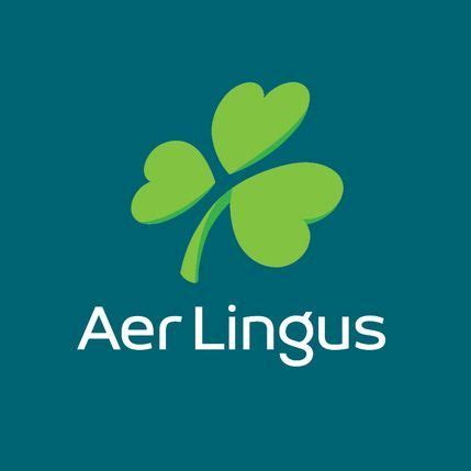 Aer Lingus new logo - Aer Lingus | Brand refresh, Airline logo, ? logo