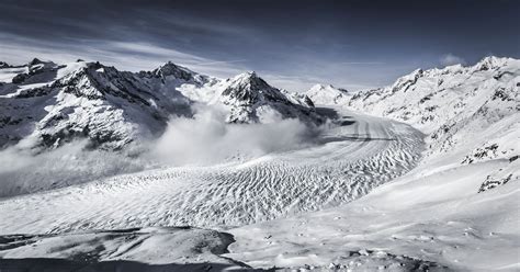 Grosser Aletschgletscher – Aletsch Arena