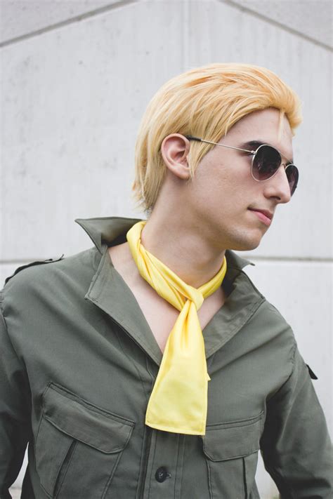 Kazuhira Miller Cosplay (MGS: Peace Walker) by DuxDante on DeviantArt