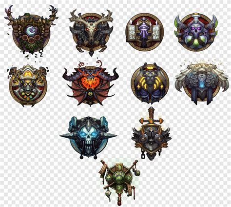 World of Warcraft-Logo, World of Warcraft, Banner, herunterladen png | PNGEgg