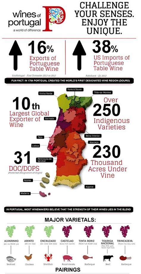 11 best Portugal - wine regions images on Pinterest | Drinks, Wine ...