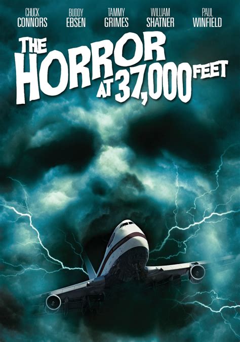 Film Review: The Horror at 37,000 Feet (1973) | HNN