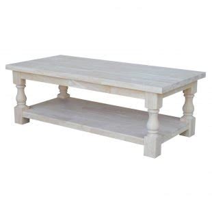 wood block coffee table - Home Furniture Design
