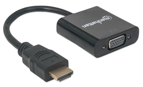 Manhattan HDMI to VGA Converter (151467)