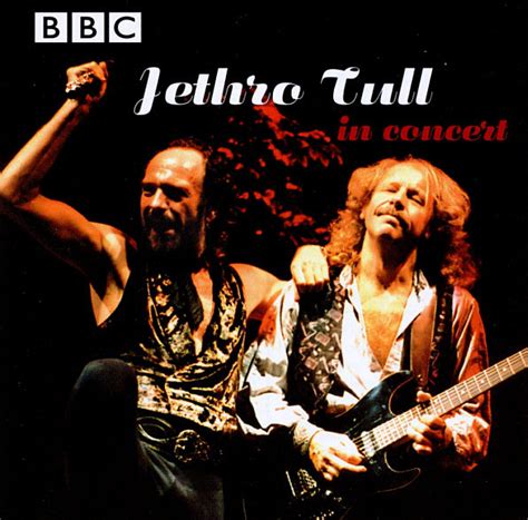 Jethro Tull - In Concert (1998, CD) | Discogs