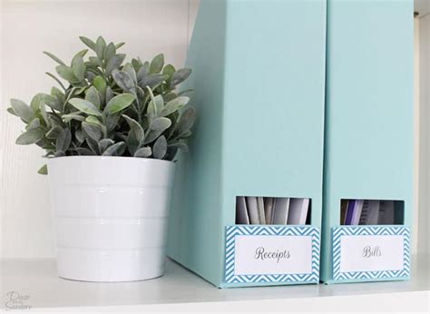 Free Printable Labels to Organize Your Entire Home | Free Organizing Labels