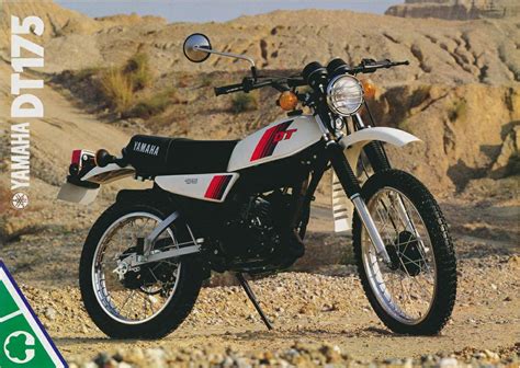 Yamaha DT 175 (1981-)