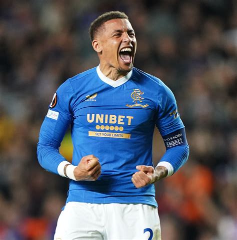 Rangers' Europa League rivals praise James Tavernier with four word seal of approval | The ...