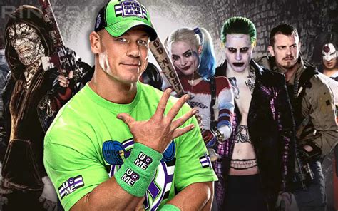 John Cena Being Eyed For Role In Suicide Squad Sequel