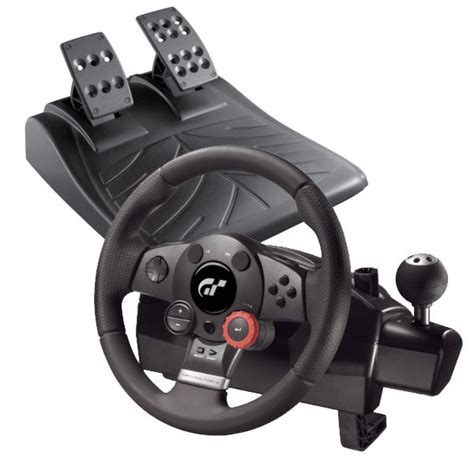 Logitech Driving Force GT (Accessory) - Giant Bomb