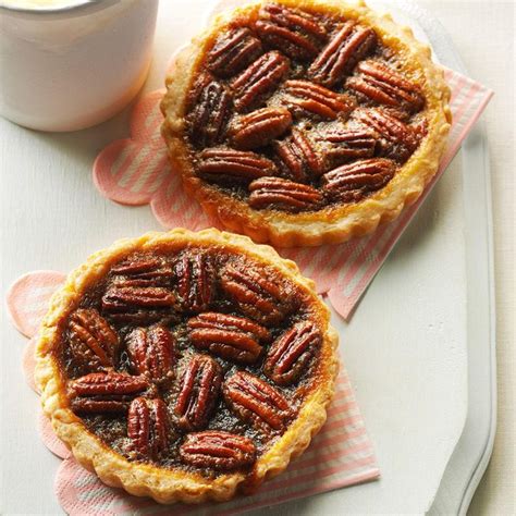 Maple Pecan Tarts Recipe: How to Make It