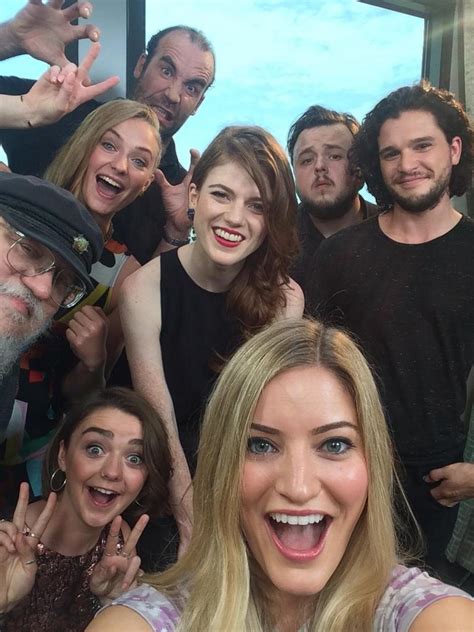 Game Of Thrones Cast @ Comic Con 2014 - Game of Thrones Photo (37366237) - Fanpop
