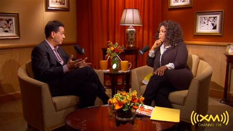 Oprah Interview from A Whole New Mind | Daniel H. Pink