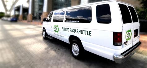 San Juan Airport Shuttle | Puerto Rico Airport Transportation