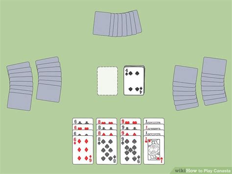 How to Play Canasta (with Pictures) - wikiHow