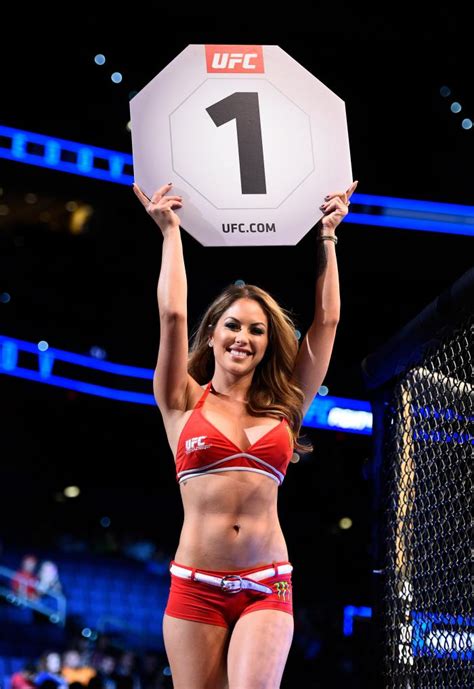 Photo Gallery: Octagon Girls | UFC