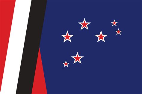 Republic of Aotearoa/New Zealand : r/vexillology