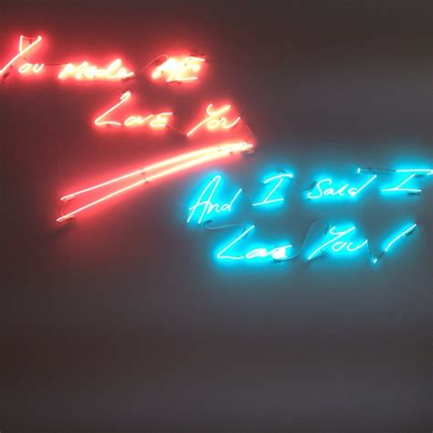 Tracey Emin | Neon signs, Tracey emin, Neon